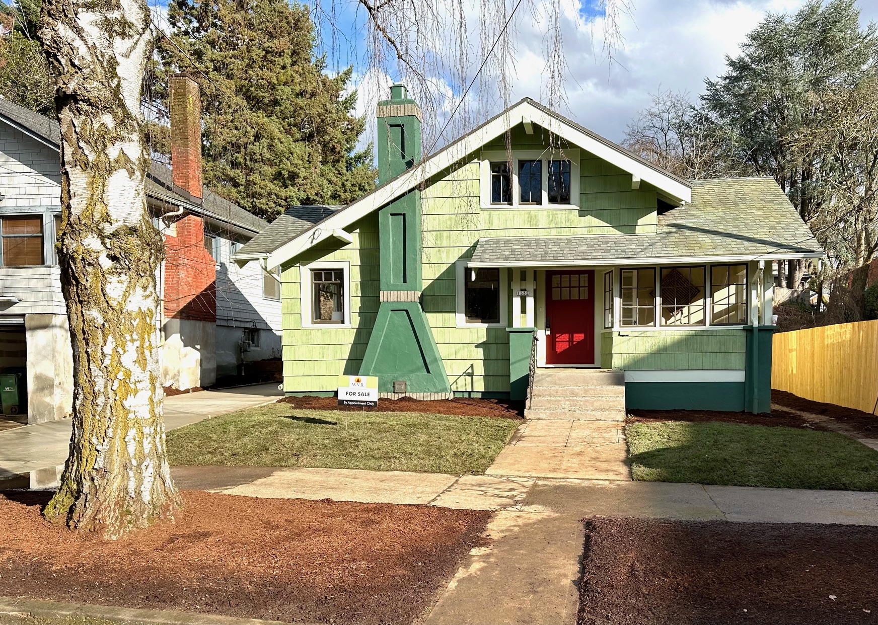 1332 NE 46th Ave, Portland Oregon 97213